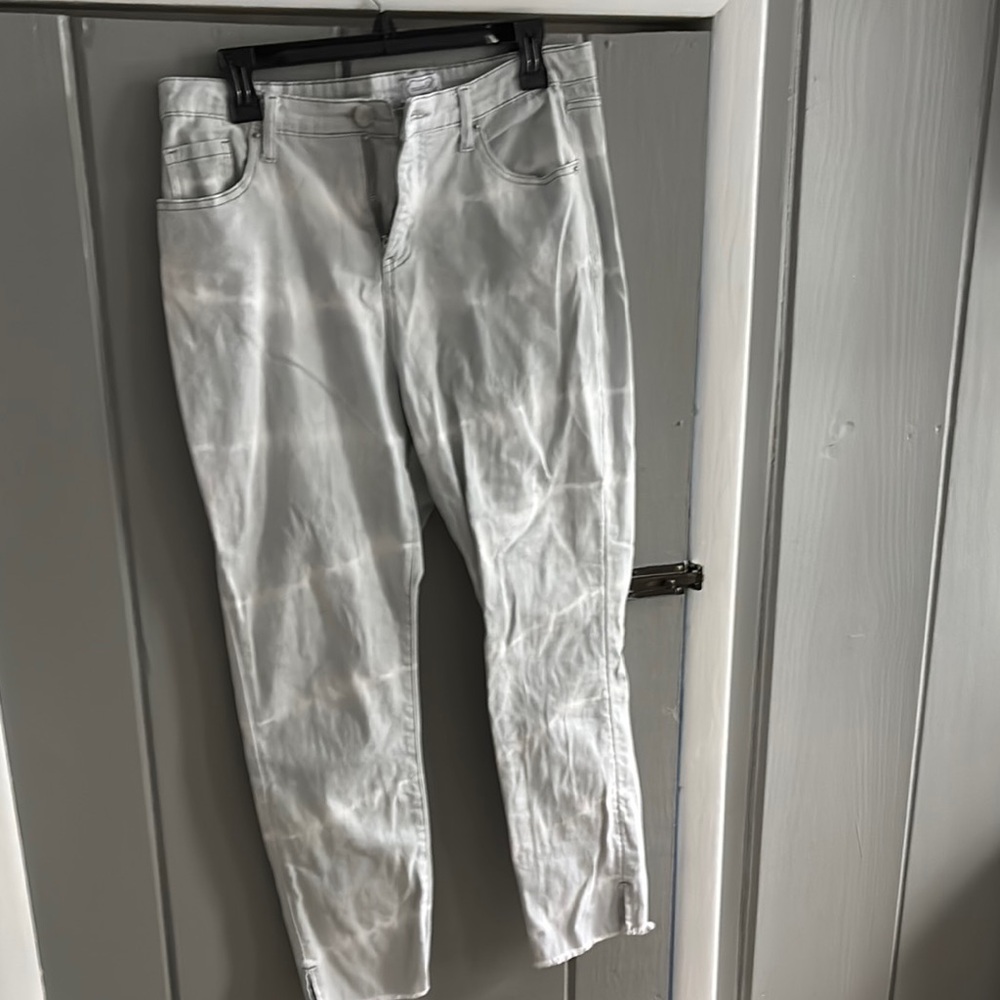 Stylish White Pants